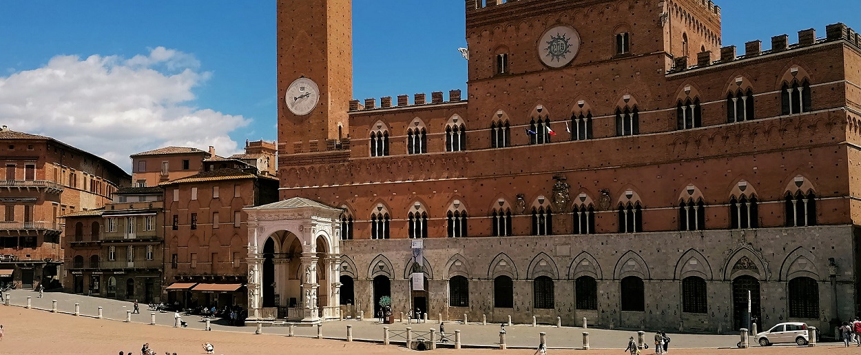 Private Transfer from Rome City to Siena